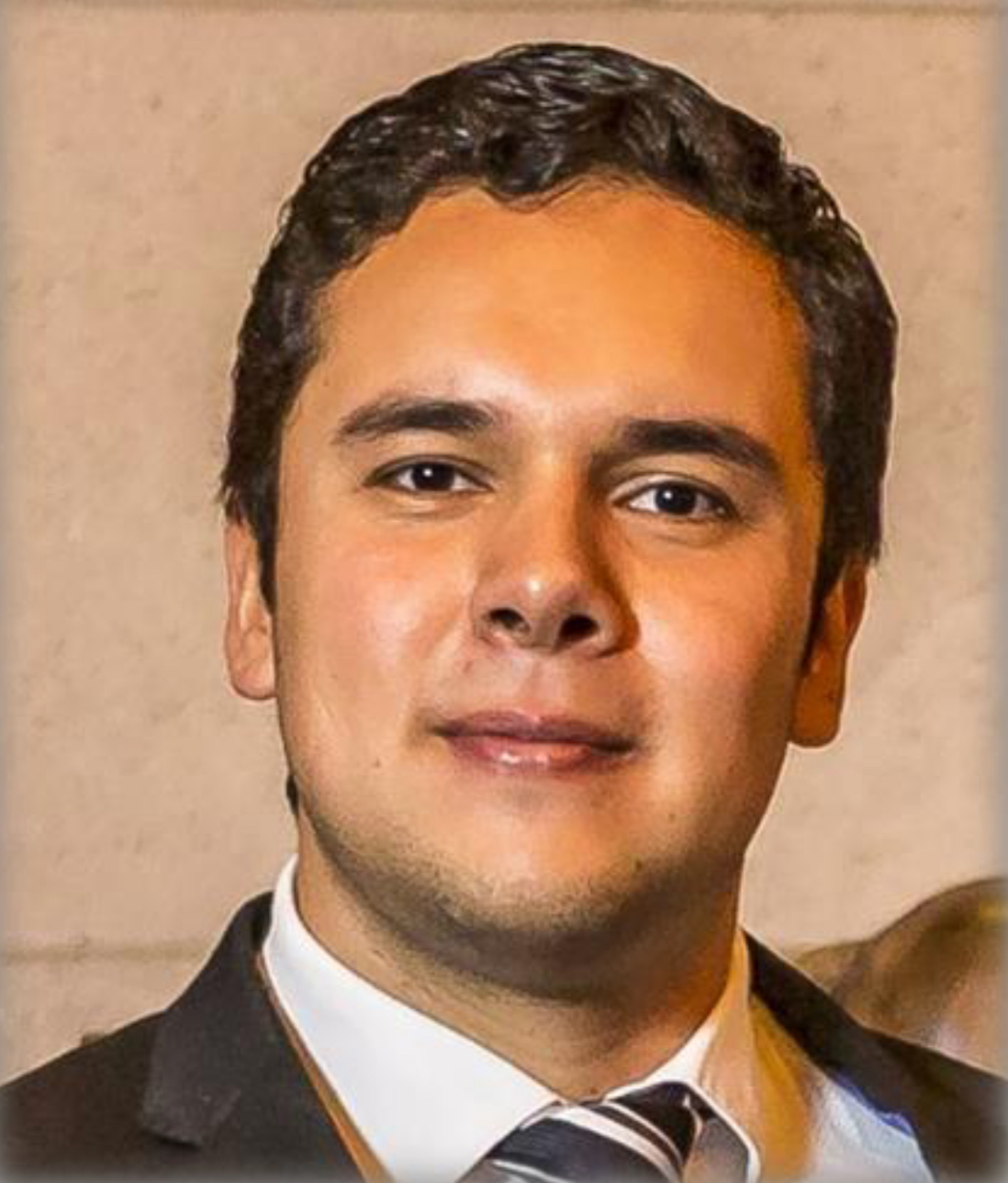 Mtro. Francisco Daniel Ortiz Camacho, titular del curso.